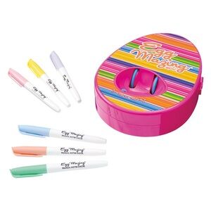 NWT Egg Mazing Easter Egg Decorator Kit Easter basket stuffer